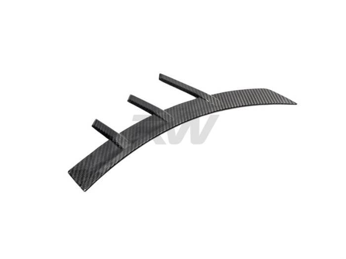 BMW G87 M2 Carbon Fiber Front Fender Arch Trim bmwg87023 thumbnail 5