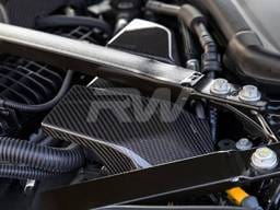 BMW G8X M2 M3 M4 Carbon Fiber Battery Terminal Cover bmwg87019