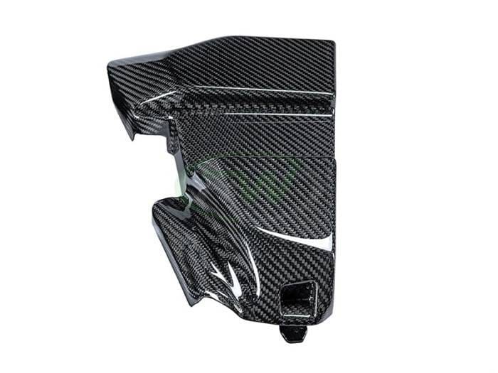 BMW G8X M2 M3 M4 Carbon Fiber Battery Terminal Cover bmwg87019 thumbnail 3