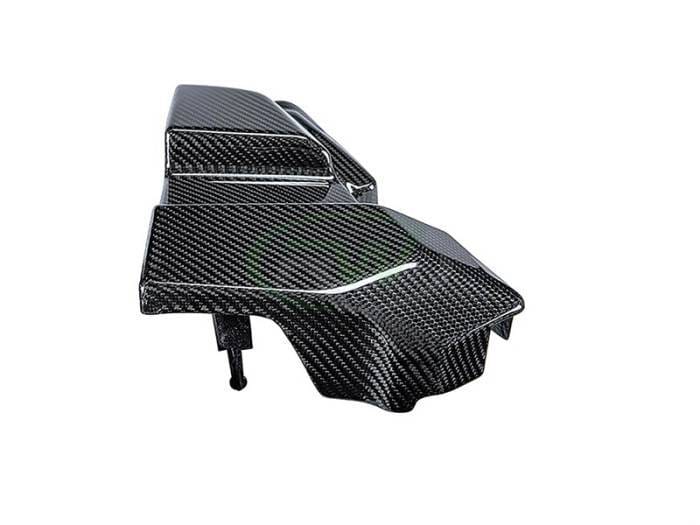 BMW G8X M2 M3 M4 Carbon Fiber Battery Terminal Cover bmwg87019 thumbnail 4
