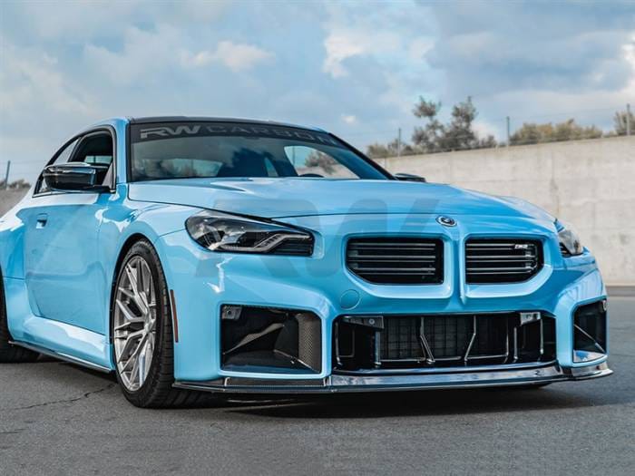 BMW G87 M2 RWS Carbon Fiber Aero Package bmwg87029