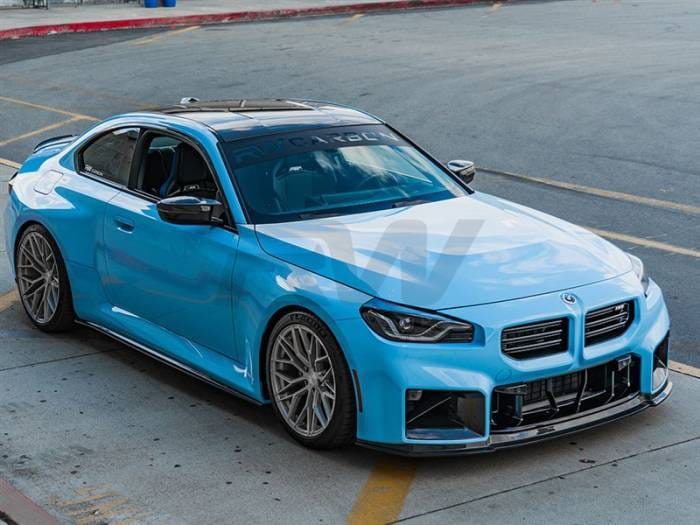 BMW G87 M2 RWS Carbon Fiber Aero Package bmwg87029 thumbnail 2