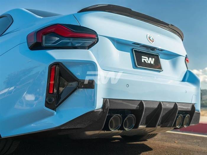 BMW G87 M2 RWS Carbon Fiber Aero Package bmwg87029 thumbnail 3