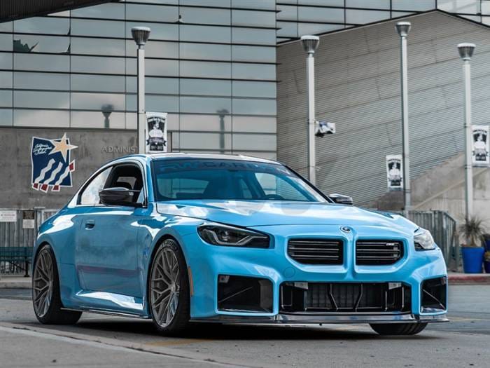 BMW G87 M2 RWS Carbon Fiber Aero Package bmwg87029 thumbnail 5