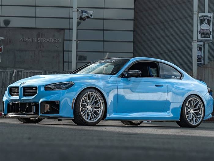 BMW G87 M2 RWS Carbon Fiber Aero Package bmwg87029 thumbnail 6