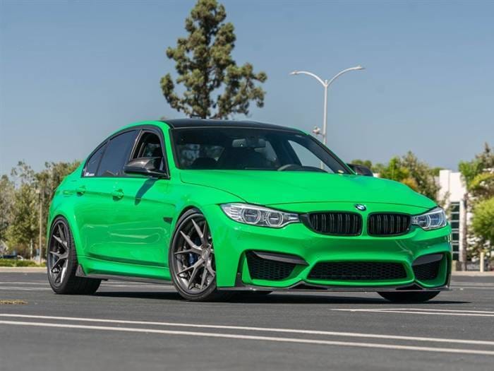 BMW F80 M3 RWS Carbon Fiber Aero Package bmwf8x066