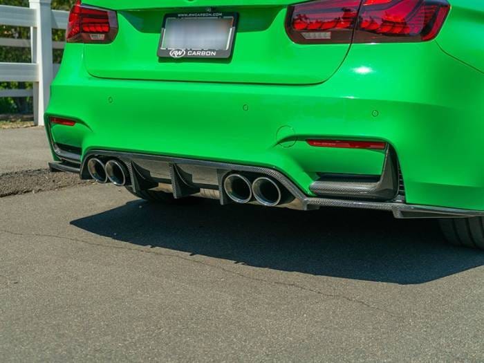 BMW F80 M3 RWS Carbon Fiber Aero Package bmwf8x066 thumbnail 3