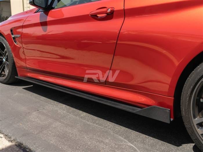 BMW F82 M4 RWS Carbon Fiber Aero Package bmwf8x067 thumbnail 3