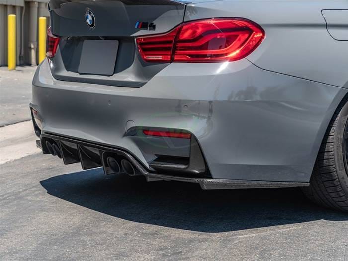 BMW F82 M4 RWS Carbon Fiber Aero Package bmwf8x067 thumbnail 5