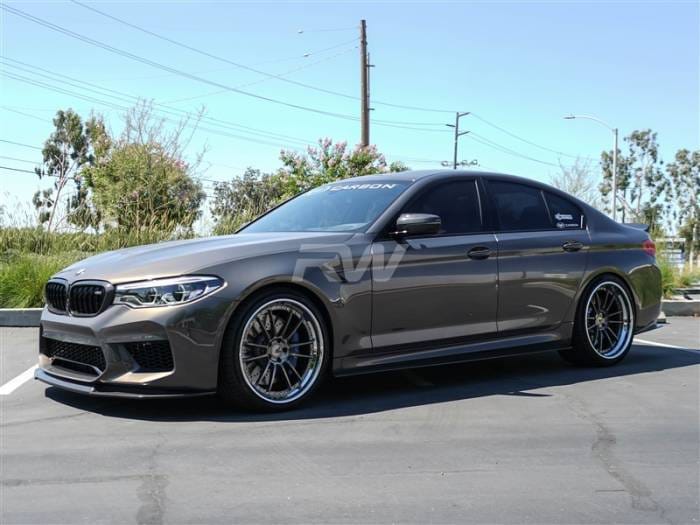 BMW F90 M5 RWS Carbon Fiber Aero Package bmwf90042