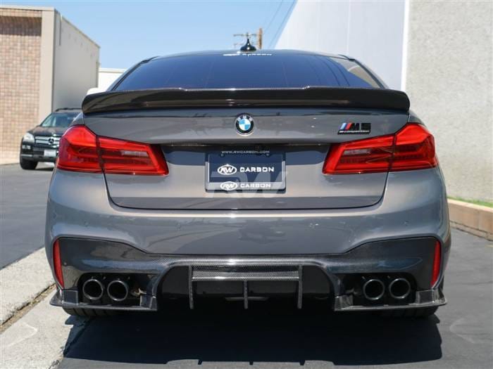 BMW F90 M5 RWS Carbon Fiber Aero Package bmwf90042 thumbnail 3