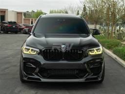 BMW F97 X3M RWS Carbon Fiber Aero Package bmwf970010