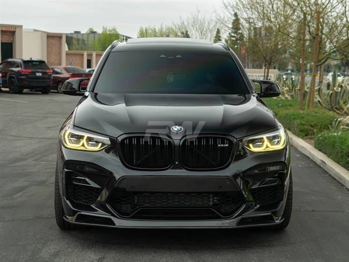 BMW F97 X3M RWS Carbon Fiber Aero Package bmwf970010