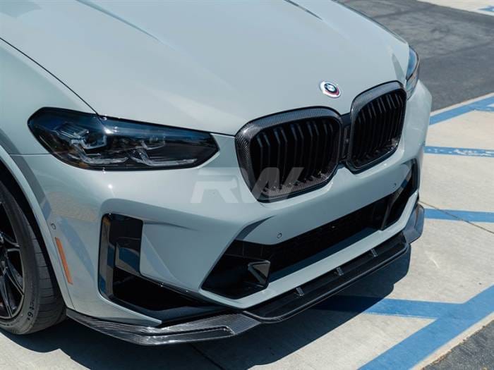 BMW F97 X3M RWS Carbon Fiber Aero Package bmwf970010 thumbnail 3