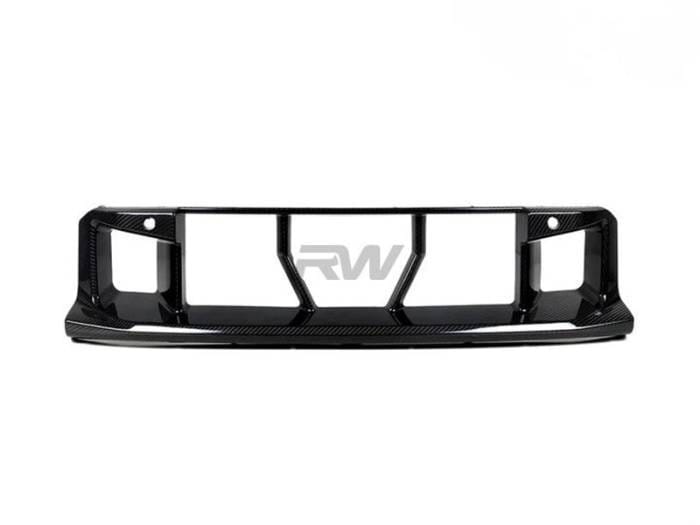 BMW G87 M2 OE Style CF Center Front Bumper Trim bmwg87030 thumbnail 6