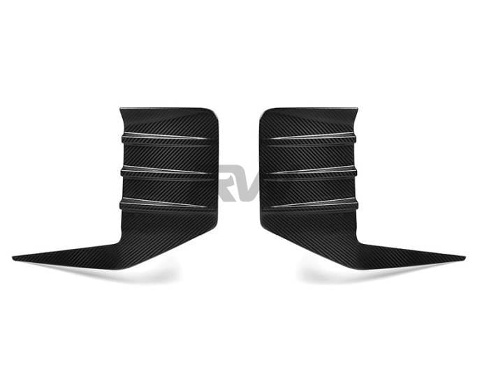 BMW G87 M2 CF Performance Style Rear Bumper Trim bmwg87021 thumbnail 2