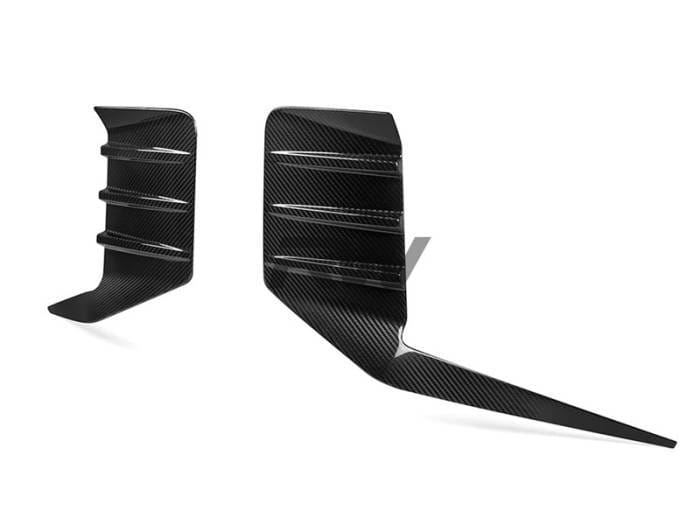 BMW G87 M2 CF Performance Style Rear Bumper Trim bmwg87021 thumbnail 4