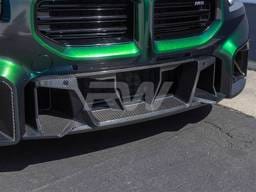 BMW G87 M2 Carbon Fiber Center Bumper Trim bmwg87015