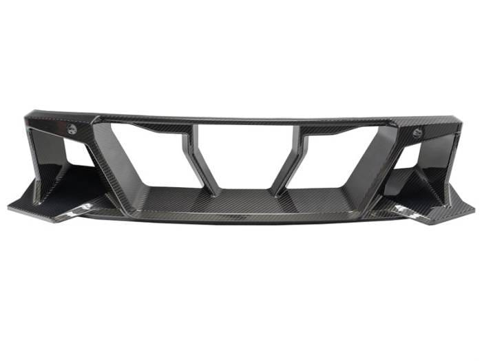 BMW G87 M2 Carbon Fiber Center Bumper Trim bmwg87015 thumbnail 4