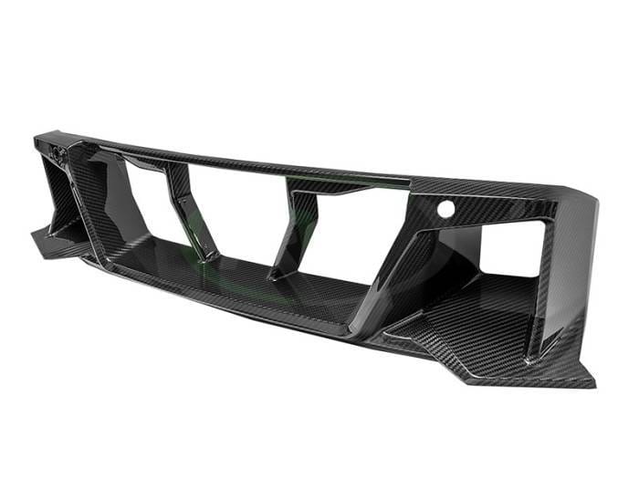 BMW G87 M2 Carbon Fiber Center Bumper Trim bmwg87015 thumbnail 5