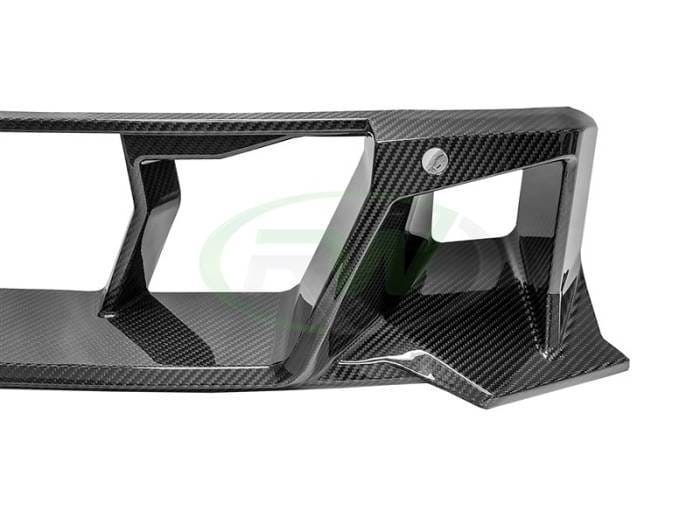 BMW G87 M2 Carbon Fiber Center Bumper Trim bmwg87015 thumbnail 6