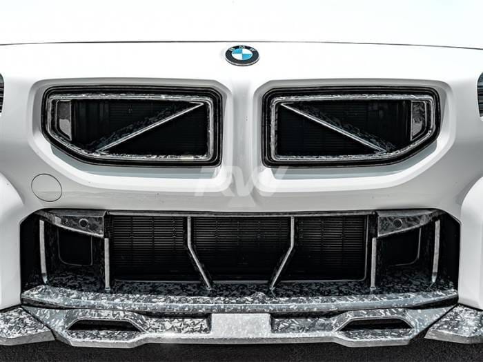 BMW G87 M2 Forged Carbon OE Style Center Bumper Trim bmwg87038 thumbnail 2