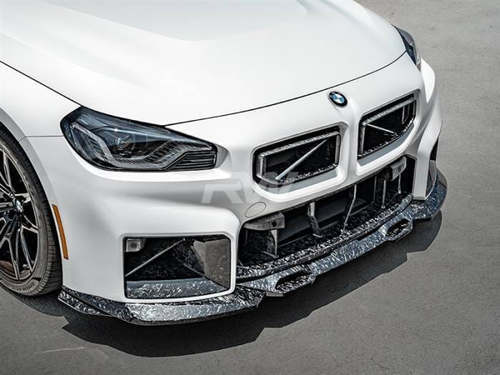 BMW G87 M2 Forged Carbon OE Style Center Bumper Trim bmwg87038 thumbnail 5