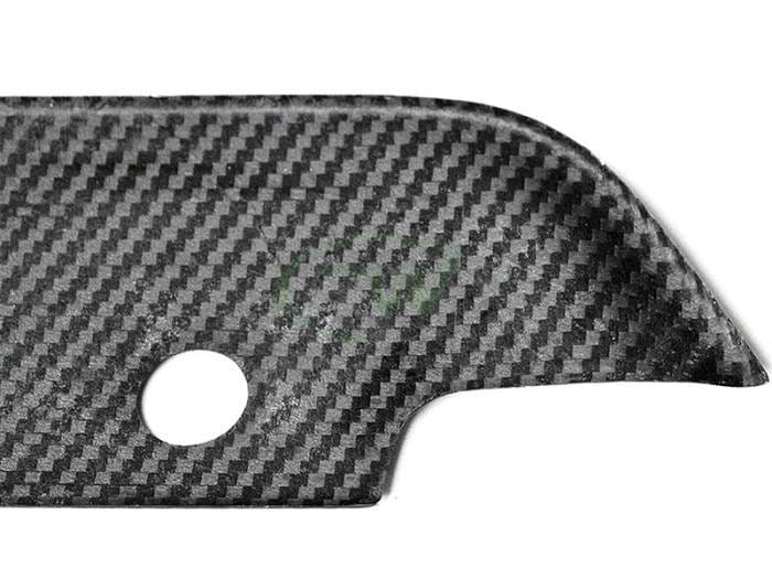 BMW F97 X3M/F98 X4M Carbon Fiber Bumper Trim bmwf9708 thumbnail 5