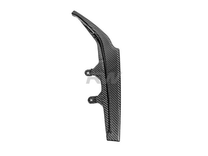 BMW G42 M240i Carbon Fiber Rear Bumper Splitters bmwg42016 thumbnail 4
