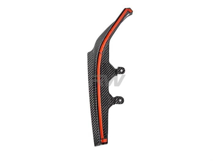 BMW G42 M240i Carbon Fiber Rear Bumper Splitters bmwg42016 thumbnail 6
