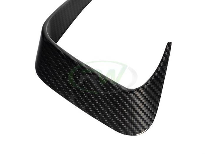 BMW G20 3-Series Carbon Fiber Rear Bumper Trims bmwg20045 thumbnail 3