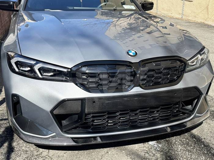 BMW G20 LCI Carbon Fiber Front Bumper Trim bmwg20053 thumbnail 3