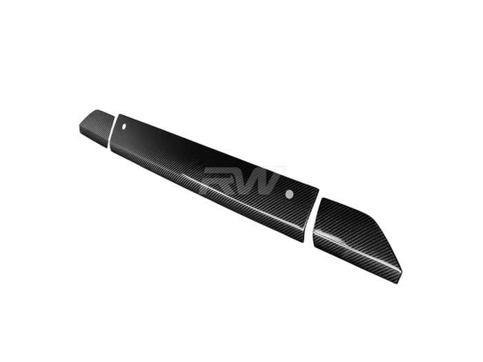 BMW G20 LCI Carbon Fiber Front Bumper Trim bmwg20053 thumbnail 4