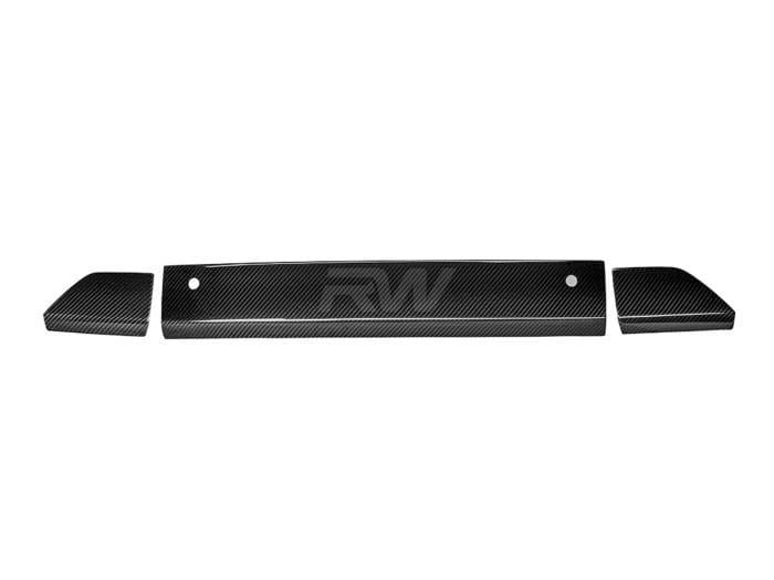 BMW G20 LCI Carbon Fiber Front Bumper Trim bmwg20053 thumbnail 5