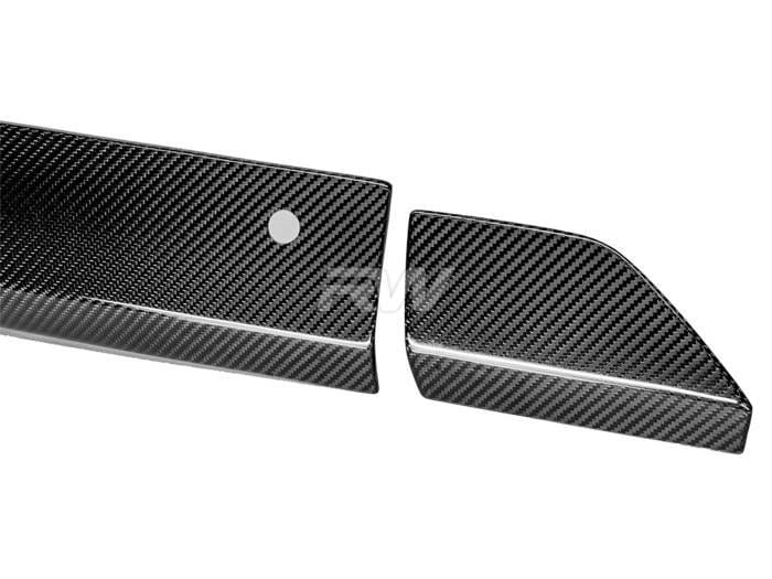 BMW G20 LCI Carbon Fiber Front Bumper Trim bmwg20053 thumbnail 6
