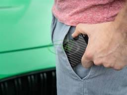 Carbon Fiber Card Holder cfwallet2