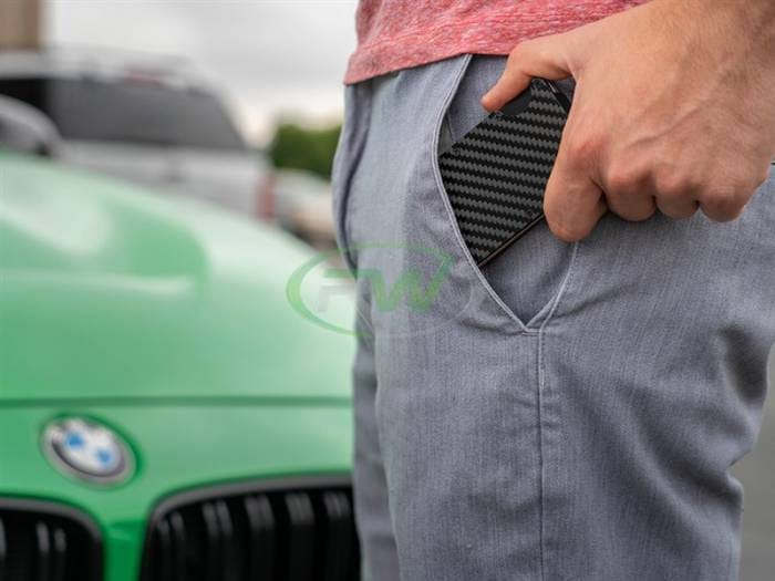 Carbon Fiber Card Holder cfwallet2 thumbnail 2