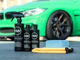 RW Carbon Fiber Care Kit CFcarekit