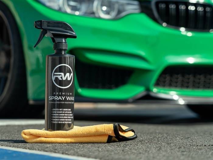 RW Carbon Fiber Care Kit CFcarekit thumbnail 2