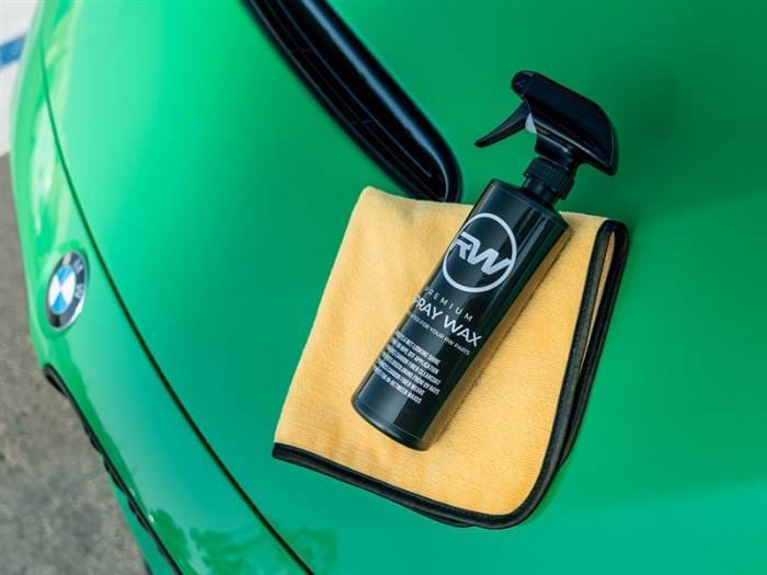 RW Carbon Fiber Care Kit CFcarekit thumbnail 3