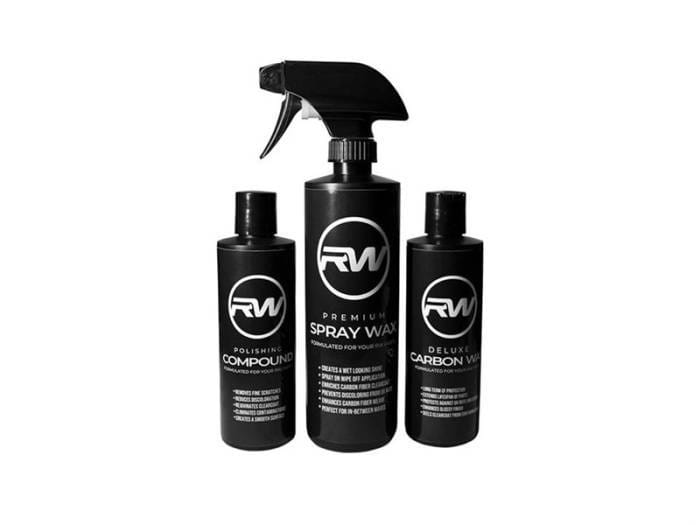 RW Carbon Fiber Care Kit CFcarekit thumbnail 5