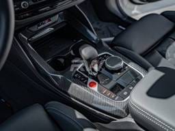 BMW LCI X3M X4M X3 X4 CF Center Console Trim bmwf97018