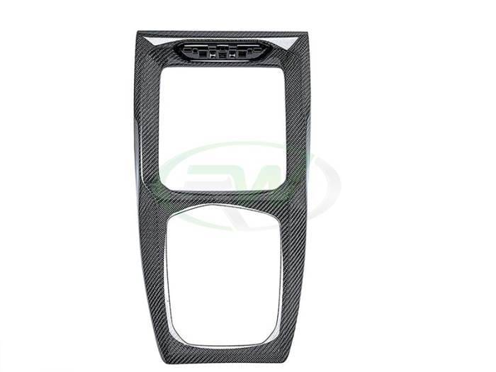 BMW LCI X3M X4M X3 X4 CF Center Console Trim bmwf97018 thumbnail 5