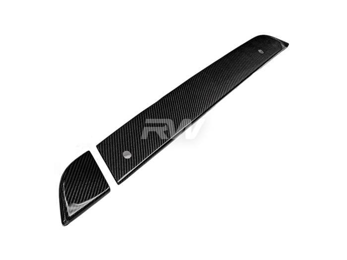 BMW F95 X5M Pre LCI CF Front Bumper Trim bmwf95028 thumbnail 2