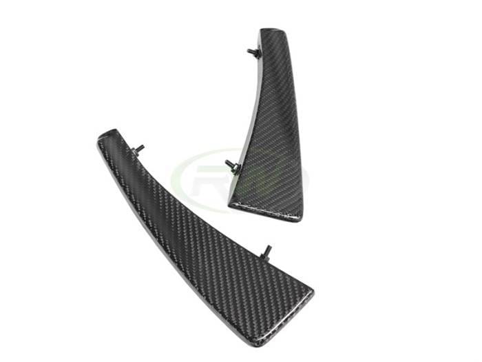 BMW F87 M2 Carbon Fiber Canards bmwf8709 thumbnail 6