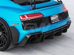 Audi R8 4S Facelift Carbon Fiber Rear Diffuser 2019+ audir811