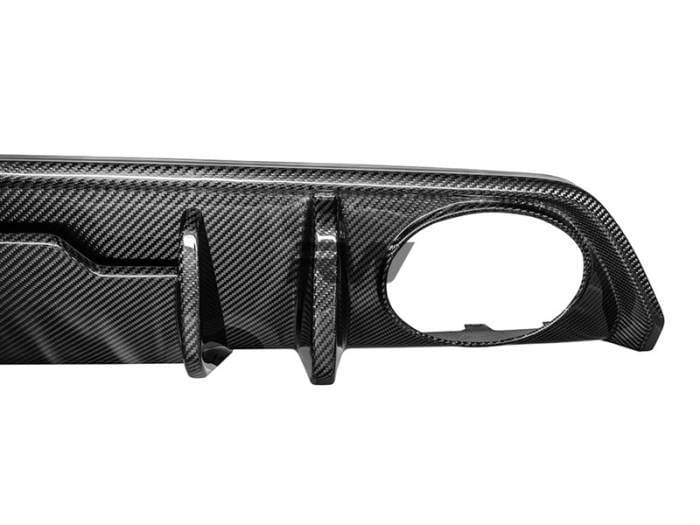 Audi RS3 8Y Carbon Fiber Rear Diffuser audirs305 thumbnail 4