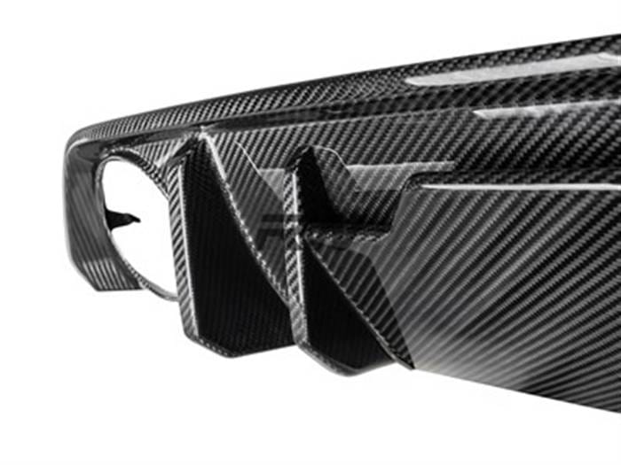 Audi RS3 8Y Carbon Fiber Rear Diffuser audirs305 thumbnail 5