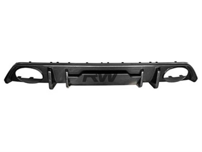 Audi RS3 8Y Carbon Fiber Rear Diffuser audirs305 thumbnail 6