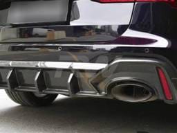 Audi RS6 C8 Avant Carbon Fiber Diffuser audirs602
